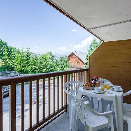 Apartman Les Terrasses Des Bottieres-2 By Interhome Saint-Pancrace