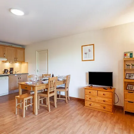 Les Terrasses Des Bottieres-2 By Interhome