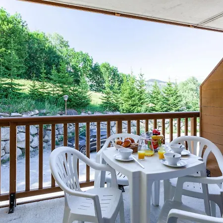 Les Terrasses Des Bottieres-2 By Interhome Saint-Pancrace