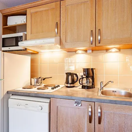 Les Terrasses Des Bottieres-2 By Interhome