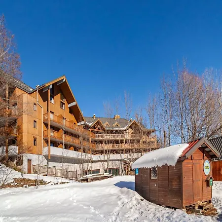 Les Terrasses Des Bottieres-2 By Interhome *