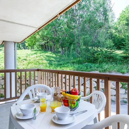 Les Terrasses Des Bottieres-2 By Interhome Saint-Pancrace